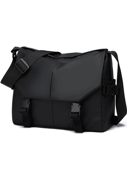 Üst Düzey Çapraz Çanta, Büyük Kapasiteli Gündelik Dış Mekan Omuz Çantası, Modaya Uygun Fonksiyonel Sırt Çantası (Yurt Dışından)