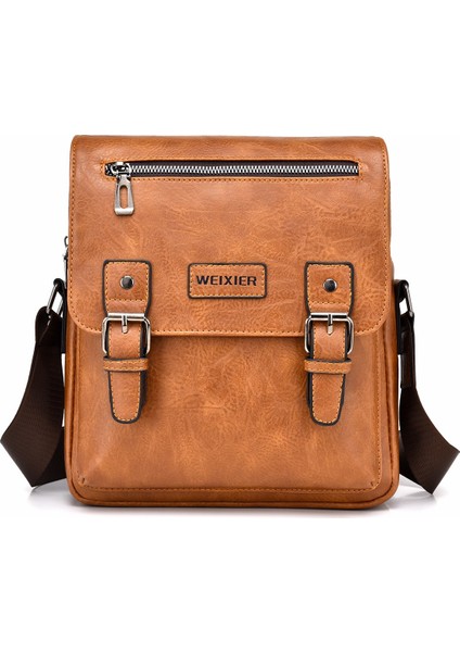 Üst Düzey Erkek Omuz Çantası Gündelik Büyük Kapasiteli Erkek Sırt Çantası (Yurt Dışından)