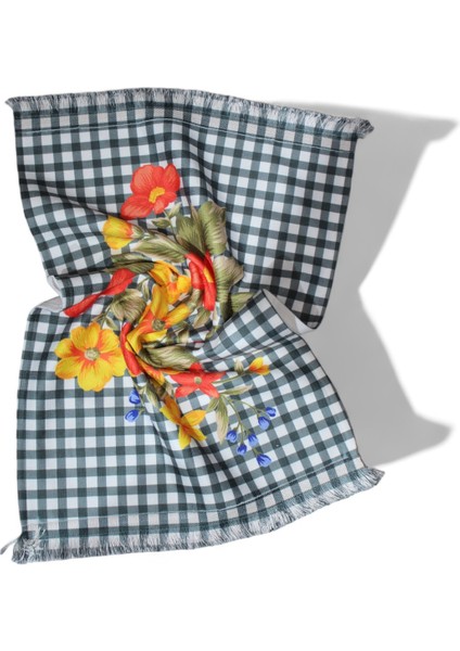 Saçaklı Baskılı Su Emici Yumuşak El ve Yüz Havlu Seti 40X60 cm modelleri