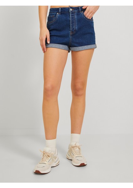 Kadin Denim Mini Sort - Hazel fiyatları