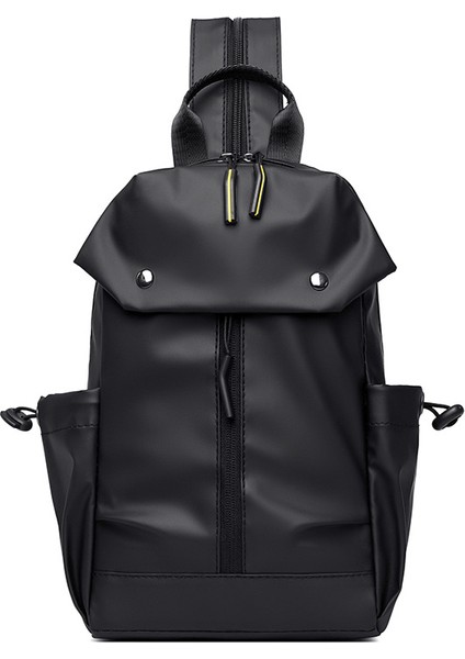 Çok Fonksiyonlu Erkek Göğüs Çantası, Üst Düzey ve Çok Yönlü Omuz Çantası, Gündelik Çapraz Çanta (Yurt Dışından)