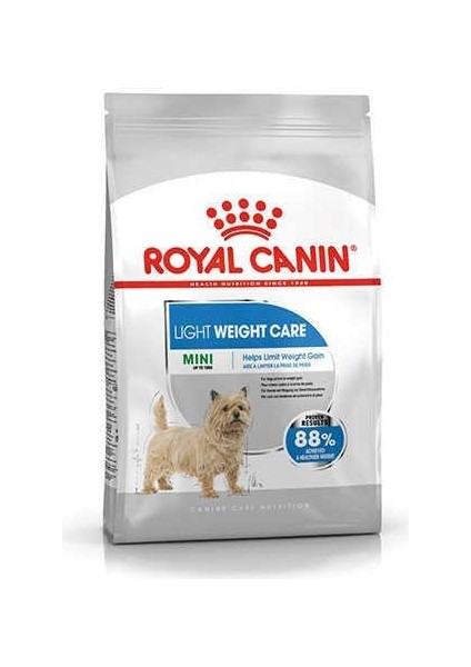 Royal Canin Mini Light Care Diyet Yetişkin Köpek Maması 3 Kg