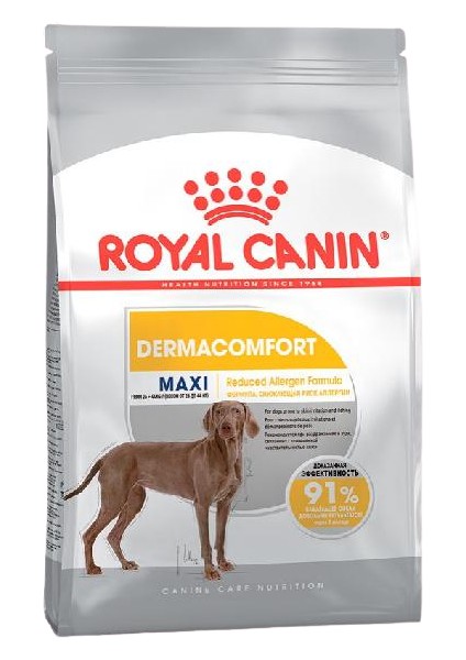 Adult Maxi Dermacomfort Yetişkin Köpek Maması 12 Kg