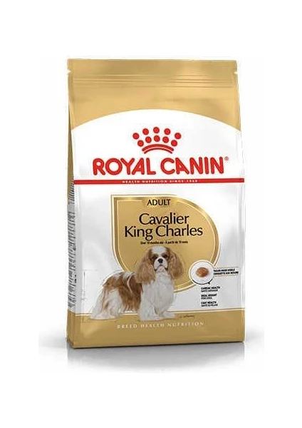 Royal Canin Cavalier King Charles Yetişkin Köpek Maması 3 Kg