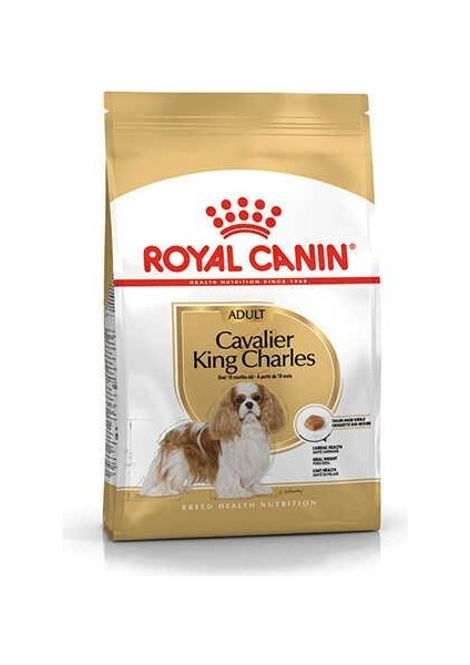 Cavalier King Charles Yetişkin Köpek Maması 1,5 Kg