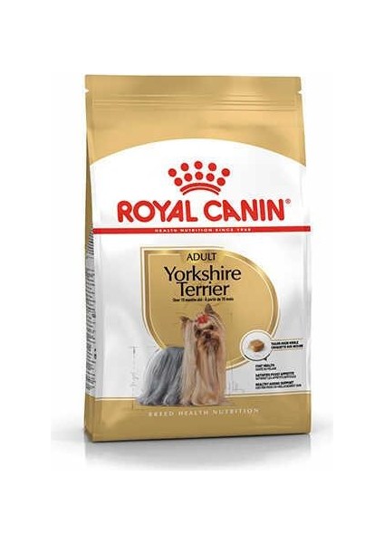 Yorkshire Terrier Adult Yetişkin Köpek Maması 1,5 Kg