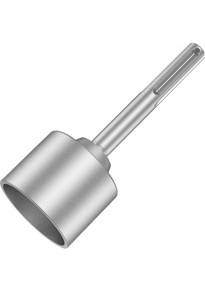 Topraklama Çubuğu Sürücüsü 65MM Ağır Hizmet Tipi Çelik Matkap Ucu Sürücü Aşınmaya Dayanıklı Geniş Uyumluluk Topraklama Çubuğu Uçları Soketi (Yurt Dışından)