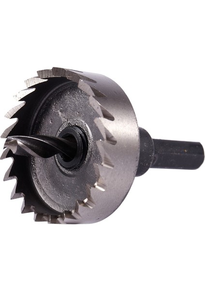 Delik Testere Dişi Hss Çelik Delik Testere Matkap Ucu Kesici Alet ile Uyumlu Metal Ahşap Alaşım 40MM (Yurt Dışından)
