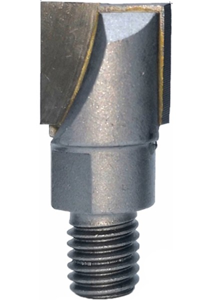 1 Adet 10 mm Shank Freze Kesici Ahşap Oyma Temizleme Alt Yönlendirici Bit Dişli Spiral Alt Bıçak (18MM) (Yurt Dışından)