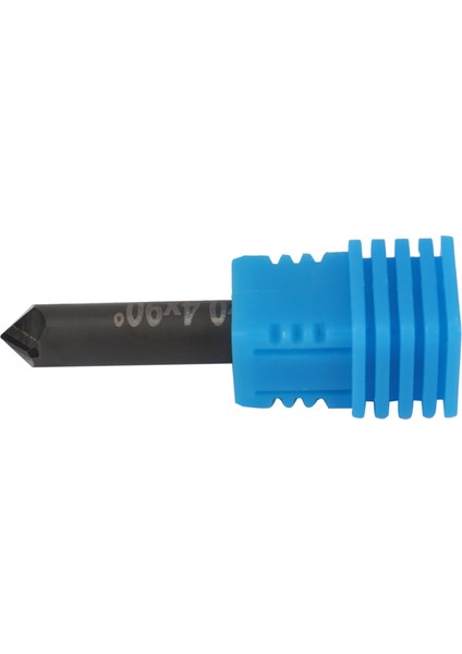 Pcd Elmas Gravür Uçları Gravür Cnc Oyma Araçları Mermer Üzerinde Taş Karbür Freze Kesici D6XL40X90DEGREEX0.4 (Yurt Dışından) fırsatları