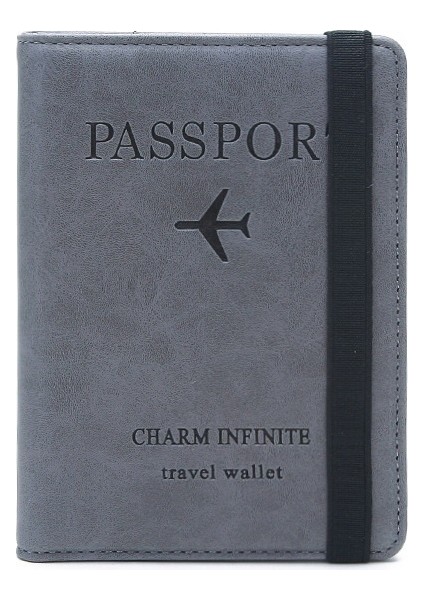 Rfıd Çok Işlevli Belge Çantası (Yurt Dışından)