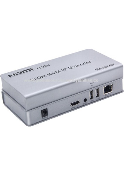 Aliatechhdmı EXTENDER120 Metreusb Girişli