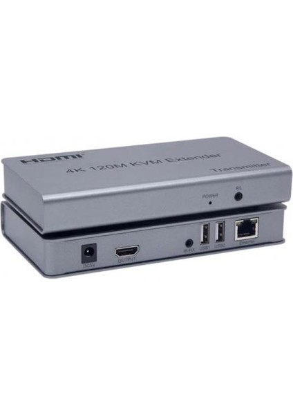 Aliatechhdmı EXTENDER120 Metreusb Girişli