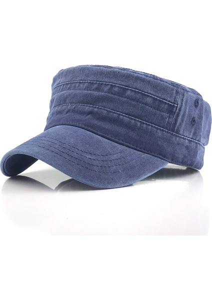 Açık Düz Siperlikli Şapka (Yurt Dışından)