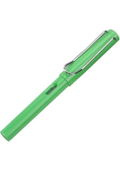 5 Öğrenci Kalemi Renkli Plastik Ortodontik Şeffaf Kalemler Değiştirilebilir Mürekkep Kapsülleri Mürekkepli Ilk ve Ortaöğretim Öğrenci Kalemleri Renk Rastgele (Yurt Dışından)