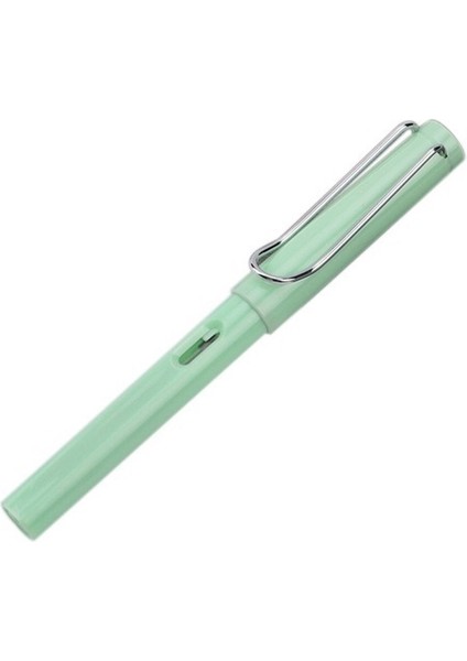 5 Öğrenci Kalemi Renkli Plastik Ortodontik Şeffaf Kalemler Değiştirilebilir Mürekkep Kapsülleri Mürekkepli Ilk ve Ortaöğretim Öğrenci Kalemleri Renk Rastgele (Yurt Dışından)