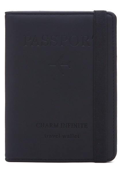 Rfıd Çok Işlevli Belge Çantası (Yurt Dışından)