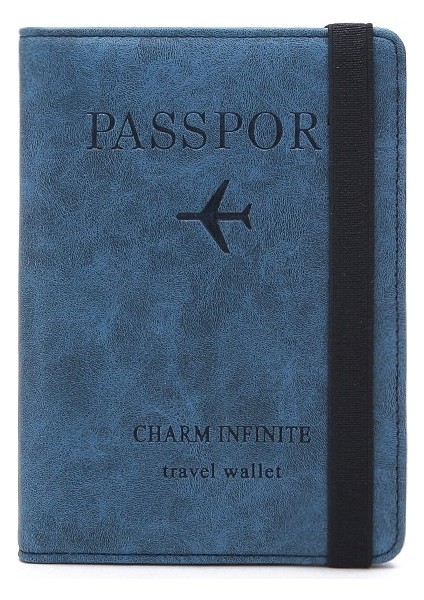 Rfıd Çok Işlevli Belge Çantası (Yurt Dışından)