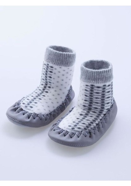 Erkek Kaydırmaz Patik Çorap