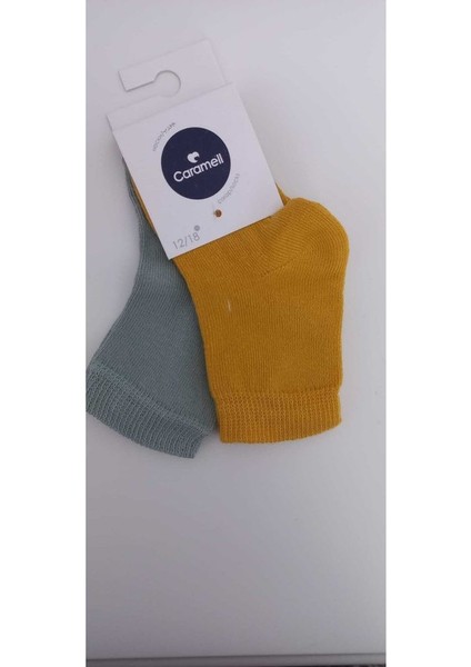 3'lü Soket Çorap Set
