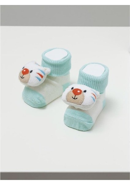 Çınçınlı Bebek Soket Çorap modelleri