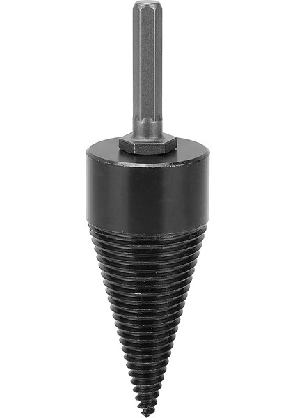 Ahşap Yarma Konisi, Hss Altıgen Saplı Ahşap Matkap Doğrama Bıçağı, Evde, Dış Mekanda, Kampta Yaygın Olarak Kullanılan, 42MM (Yurt Dışından)