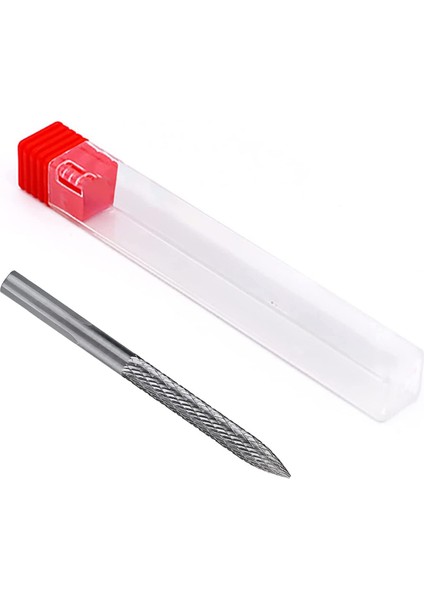 5/16IN 8mm Yüksek Karbür Çelik Çapak Uçları Lastik Raybaları Karbür Kesiciler Döner Dosyalar Raybalar Tel Kesici Lastik Tamir Aracı (Yurt Dışından)