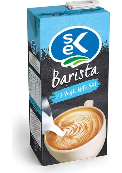 Barista Süt 1 L x 12