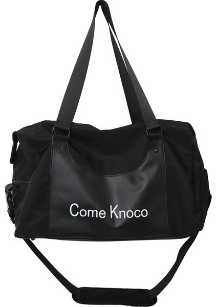 Spor Çantası, Islak ve Kuru Ayırma, Büyük Kapasiteli Yüzme Saklama Çantası, Antrenman Spor Çantası, Taşınabilir Bagaj Çantası, Kısa Mesafe Seyahat Çantası (Yurt Dışından)