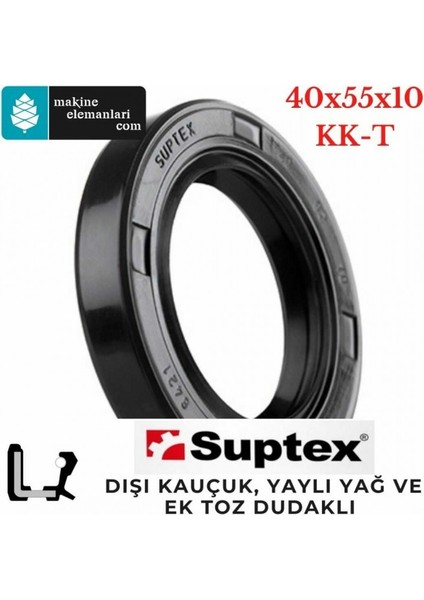 Keçe 40X55X10