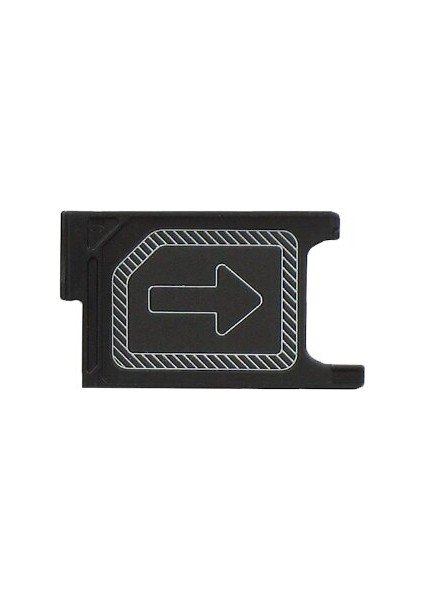 Sony Xperia Z3 Mini Compact Sim Kart Tepsisi