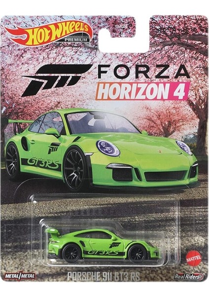 Hot Wheels Araba Kültürü Rick'in Gemisi Evren Rüzgar Raider Kıtt Pizza Gezegen Kamyon 911 Gt3 1:64 Alaşım Araba Modeli Oyuncak DMC55 (Yurt Dışından)