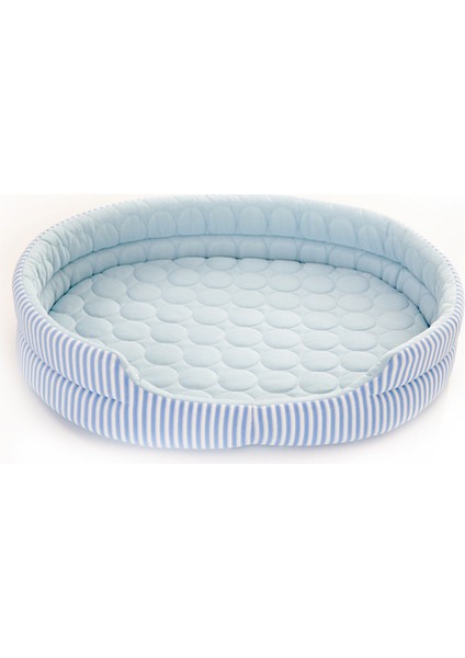 Yaz Buz Ipek Evcil Hayvan Yatağı Evcil Hayvan Yuvası (Yurt Dışından)