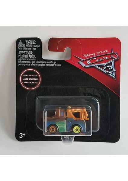 Disney Pixar Arabalar 3 Mini Boyutu Metal Siyah Fırtına Jackson Araba Oyuncak Mini Yıldırım Mcqueen Hız Spor Araba Çocuk Doğum Günü Hediyesi FKL39 (Yurt Dışından)
