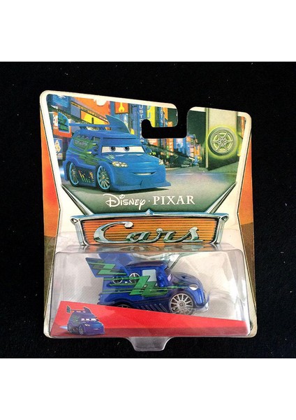 Orijinal Kutusu ile Disney Pixar Araba 3 Yıldırım Mcqueen Mater Jackson Fırtına Ramirez Döküm Araç Metal Alaşım Erkek Çocuk Oyuncakları Hediye (Yurt Dışından)