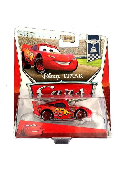 Orijinal Kutusu ile Disney Pixar Araba 3 Yıldırım Mcqueen Mater Jackson Fırtına Ramirez Döküm Araç Metal Alaşım Erkek Çocuk Oyuncakları Hediye (Yurt Dışından)