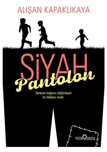 Siyah Pantolon