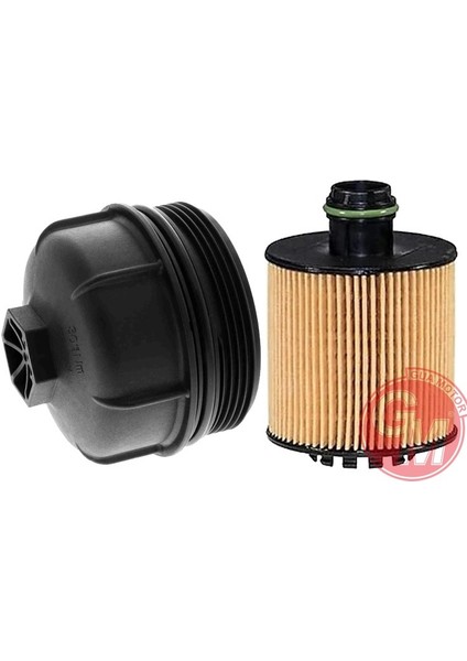 Yağ Filtre Kabi Fiat Egea 15 Doblo 10 500 L 13 Opel Combo 10 1.6 Jtd Euro 6 18051
