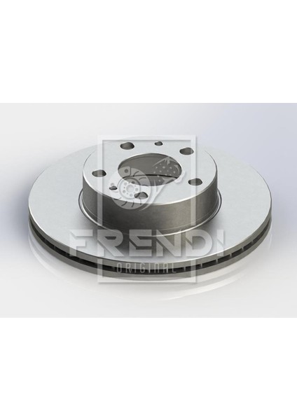 Ön Fren Aynasi Boxer I-Ii 94 Jumper I-Ii 94 Ducato I-Ii 94 280X24X5DLXHAVALI 18051