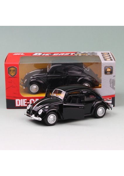 1/36 Volkswagen Beetle Araba Oyuncak Iki Kapı Açık Vw Beetle Metal Araba Modeli Geri Çekin Minyatür Ölçekli Model Hediye Oyuncak Çocuklar Için (Yurt Dışından) fırsatları