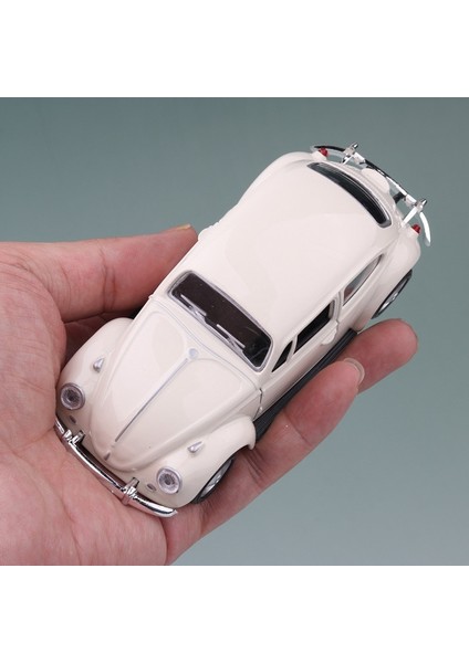 1/36 Volkswagen Beetle Araba Oyuncak Iki Kapı Açık Vw Beetle Metal Araba Modeli Geri Çekin Minyatür Ölçekli Model Hediye Oyuncak Çocuklar Için (Yurt Dışından) indirimleri