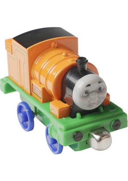 1/43 Thomas ve Arkadaşları James Percy Metal Döküm Manyetik Tren Buharlı Lokomotif Araba Modeli Çocuk Doğum Günü Hediyesi Çocuk Oyuncakları (Yurt Dışından)