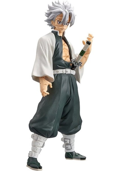 19 cm Anime Iblis Avcısı Kimetsu Yaiba Tanjirou Nezuko Aksiyon Figürleri Oyuncaklar Kanroji Mitsuri Uzui Tengen Iblis Öldürme Kolordu Şekil (Yurt Dışından) fırsatları