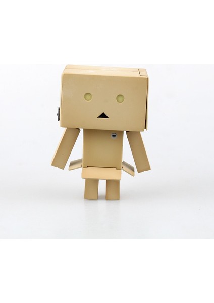 Mini Montajlı Model Dönüşümü Robot Danbo Karikatür Yaratıcı Koleksiyon Anime Aksiyon Figürü Deformasyon Bebek Yeni Brinquedos 10 cm (Yurt Dışından)