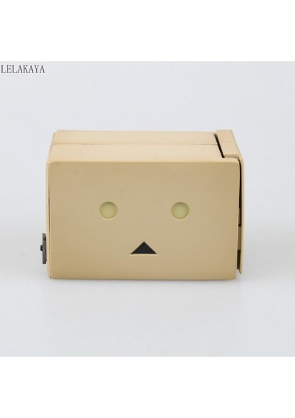 Mini Montajlı Model Dönüşümü Robot Danbo Karikatür Yaratıcı Koleksiyon Anime Aksiyon Figürü Deformasyon Bebek Yeni Brinquedos 10 cm (Yurt Dışından)