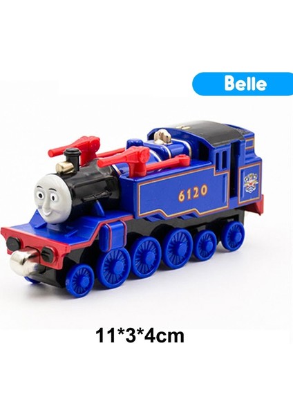 Thomas ve Arkadaşları Manyetik Tren Oyuncakları Thomas Percy Skarloey Harvey Sevimli Trenler Modeli Alaşım Döküm Çocuklar Araba Noel Oyuncakları Hediye (Yurt Dışından) fiyatları