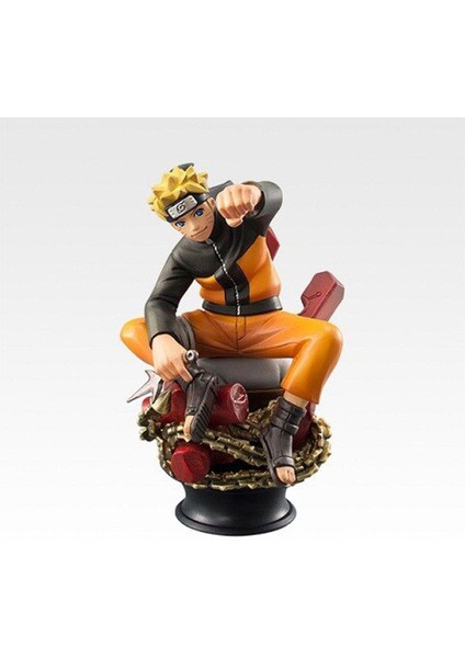 6 Adet Satranç Naruto Oyuncak Seti Uzumaki Naruto Uchiha Sasuke Aksiyon Figürü Anime Modeli Pvc Heykeli Koleksiyon Oyuncak Hediye (Yurt Dışından)