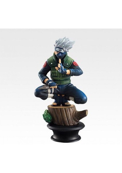 6 Adet Satranç Naruto Oyuncak Seti Uzumaki Naruto Uchiha Sasuke Aksiyon Figürü Anime Modeli Pvc Heykeli Koleksiyon Oyuncak Hediye (Yurt Dışından)