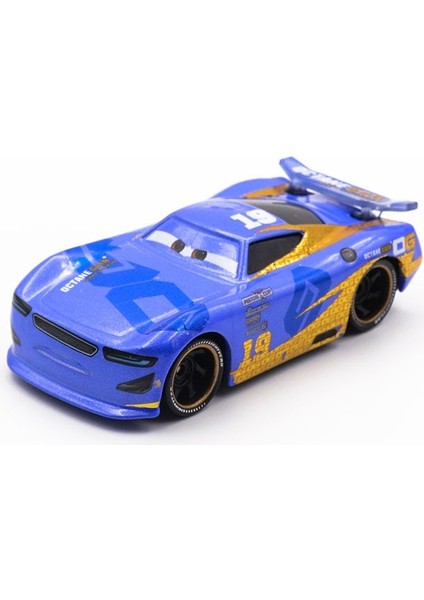Disney Pixar Arabalar Yıldırım Mcqueen Vail Parça Seti Dochudson Parça Eğitici Oyuncak Çocuklar Için DXY92 Oyuncak Arabalar Hediyeler (Yurt Dışından)
