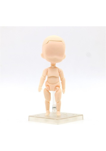 Body Kun / Body Chan He She Ferrit Figma Hareketli Çocuk Erkek Kız Vücut Feminino Sevimli Ver. Pvc Action Figure Model Oyuncaklar 14 cm (Yurt Dışından)